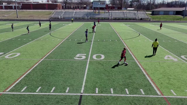 Ohio Elite SA ECNL B10 vs Blast FC 10B ECNL RL 