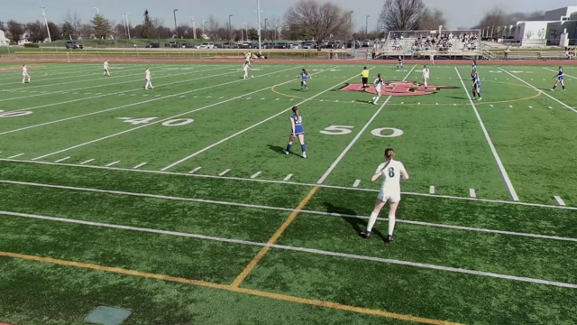 Polaris SC 2009 Girls Navy vs Canton Akron United Force 2009G GLA