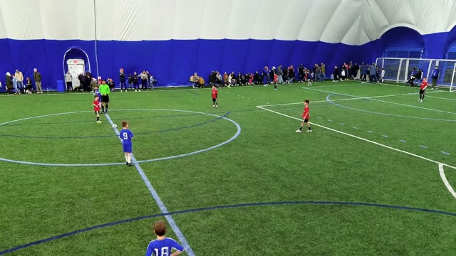 Albertson 2016 vs 2026 TSF Winter Select (2018 Boys)