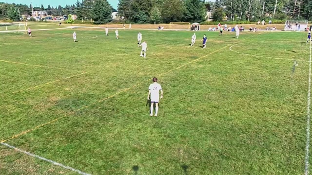 Marinette High school vs Bayside Varsity HS Club