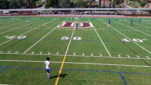 Rohnert Park SC RP Knights vs Azzurri 11B Blue