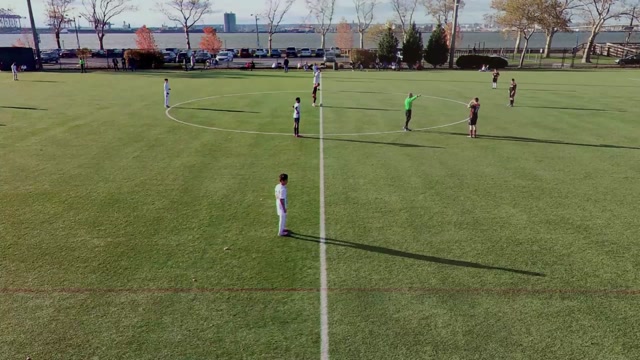 Bayonne-B14F-Montufar vs Arsenal B14F-2012 (DeBonne) Fall '25