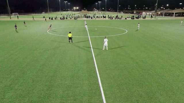 Solar 13B FDL NTX Tremblay  vs FCDY 13B Gold