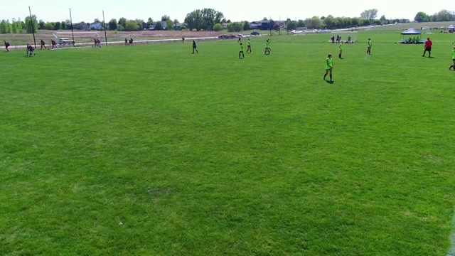 WI Surf Black 2011G vs Quad City Strikers 2011G
