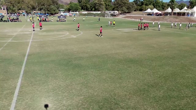 Vista Storm Sc vs B2012 Academy Jones