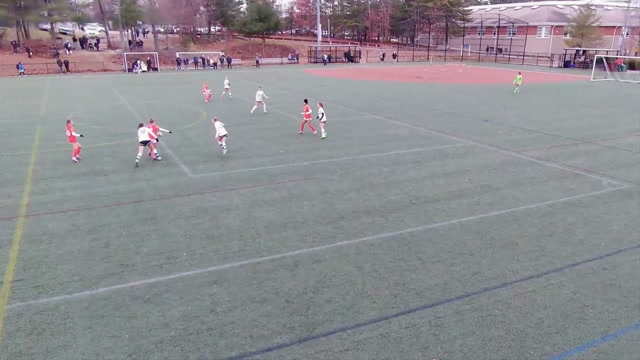 Syracuse Development Academy 2010 GA vs NEFC 10G GA Navy 25/26