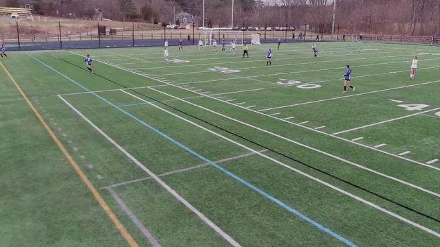 2010 Oakwood GA vs NEFC 10G GA Navy 25/26