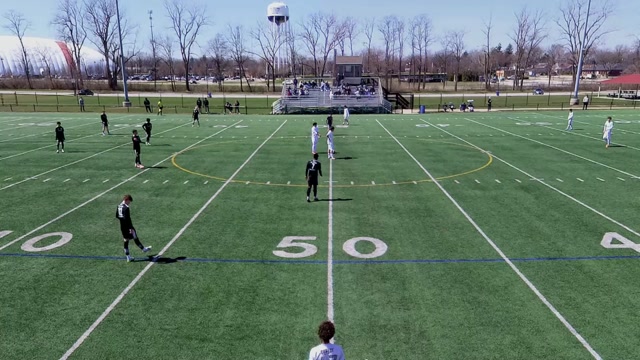 St. Croix 2009 vs IEFC 2009 BOYS