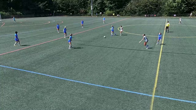 RU Red PL G2009/10 Elite vs Beach FC G09/10 TL Riot youth soccer highlights