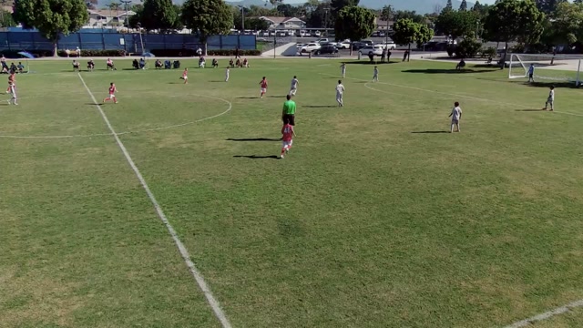Los Angeles Soccer Club 2015 vs StrikersEA2015Ba