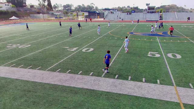 CHULA VISTA FC vs LUFC 07/08 EA2 Black