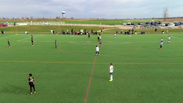 Lex Sporting Club 15B Pre-MLS Next vs FC Durham 15B