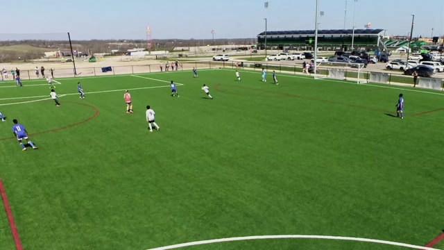 Nedo SC 14B Gold vs Lex Sporting Club 15B Pre-MLS Next