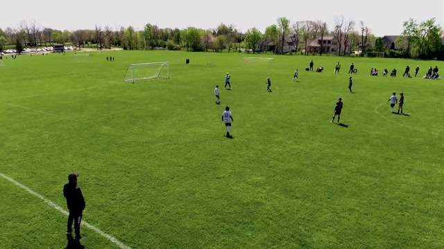 Hoosier FC 2015B Elite Wolves vs Lex Sporting Club 15B Pre-MLS Next