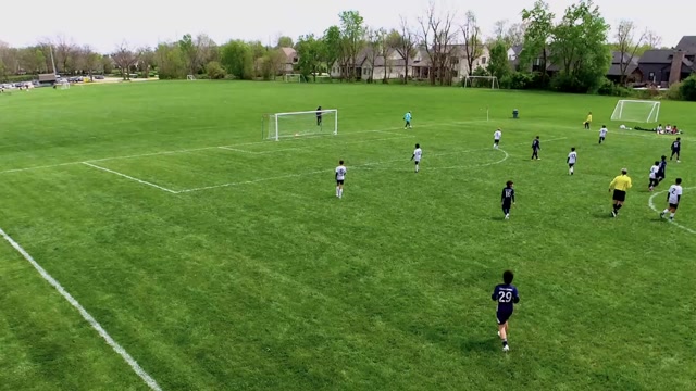 Indy Eleven North IXI 15B vs Lex Sporting Club 15B Pre-MLS Next