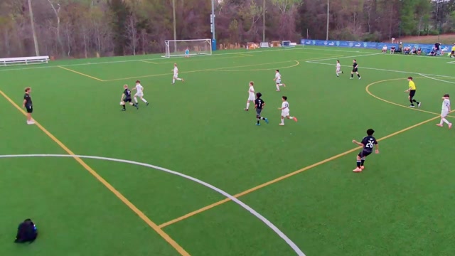 CSA Charlotte Black vs U12 WCWAA Premier ‘14