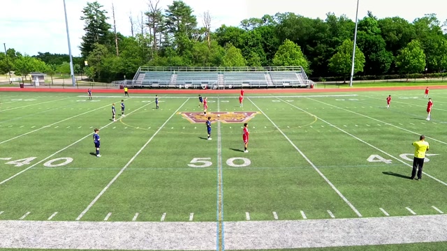 MIFC 2012 SE vs IFA South Shore