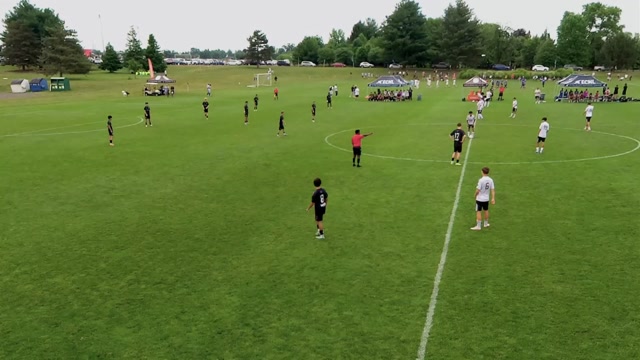 YMS 2010 Boys Premier United vs Pipeline SC 2010 ECNL RL