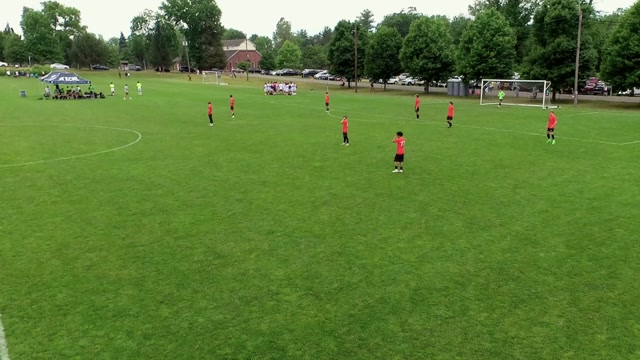 2010 Western United Pioneers ECNL Rl vs YMS 2010 Boys Premier United