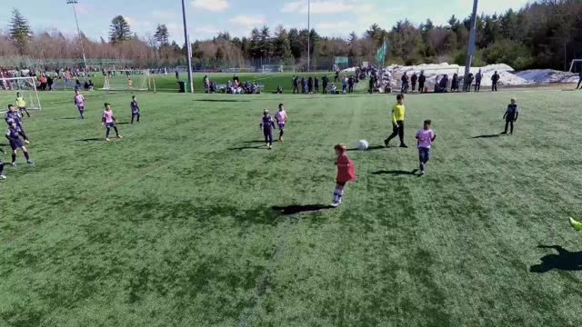 NEFC - Blackstone Valley - 2016 Navy Boys vs Seacoast Maine U