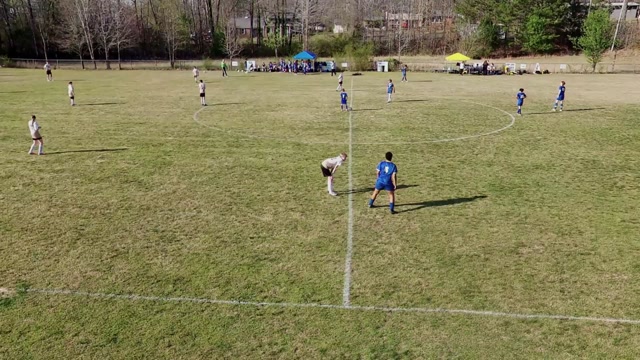 Parson's Middle School vs Lewis County Middle School