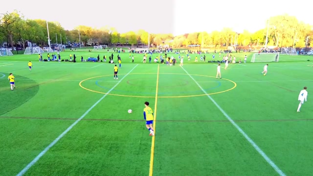 Rush 2010 vs JaHbat 2010 Premier NPL