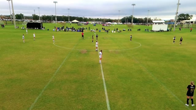 JB Marine 2009G vs La Krewe Rush ECNL RL 09G