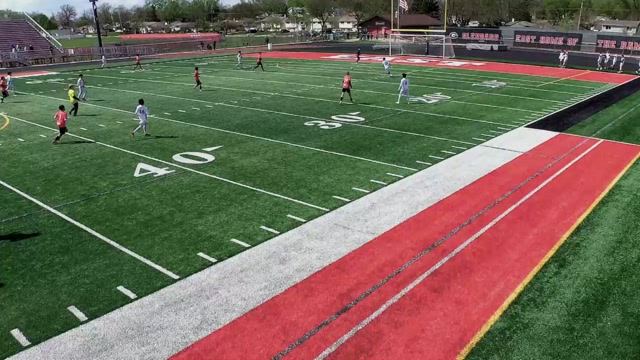Academia Atlas FC Chicago vs FSC - 2010 Elite Boys (Spring Season HSB team)