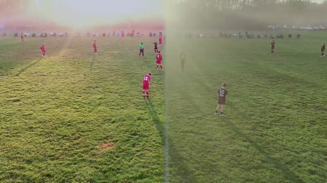 CUSE B10 Elite 2 vs CWSC B10 Academy Elite