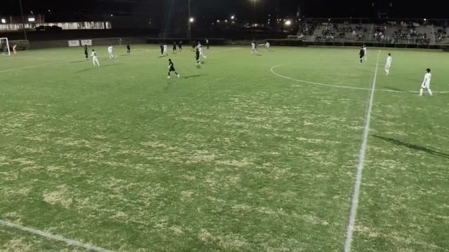 Chesnee vs Woodruff Boys Soccer
