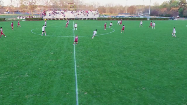 Clinton High School vs Woodruff Boys Soccer