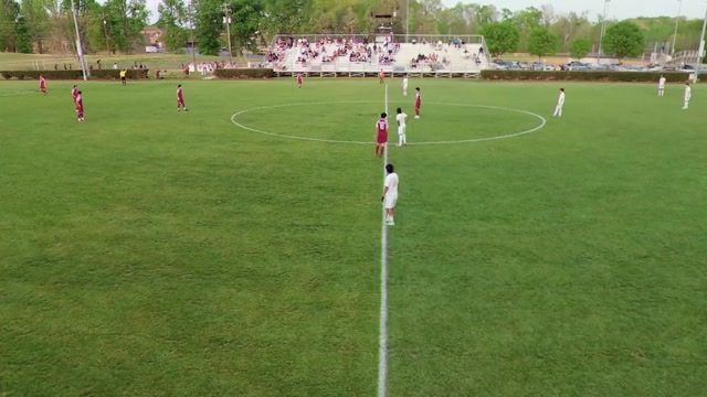 Union County vs Woodruff Boys Soccer