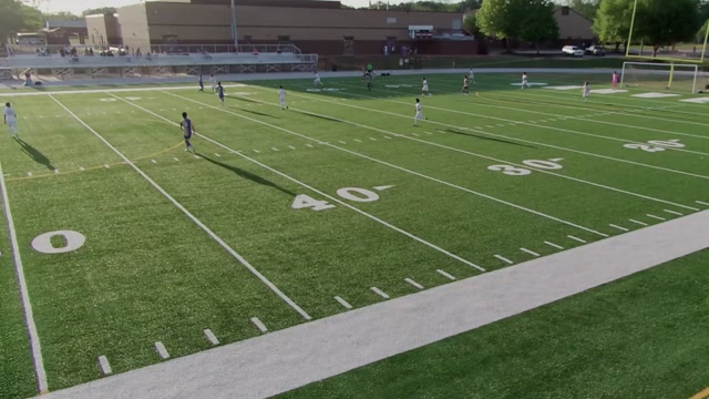 Broome vs Woodruff Boys Soccer