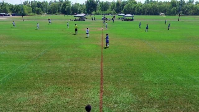 Kansas Rush NL 2012 vs Louisville City Academy