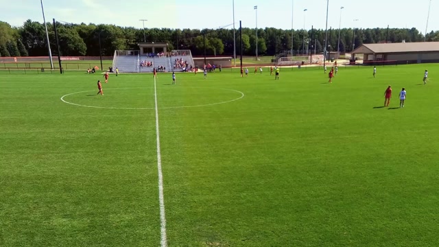 Oregon vs Rock soccer U 19