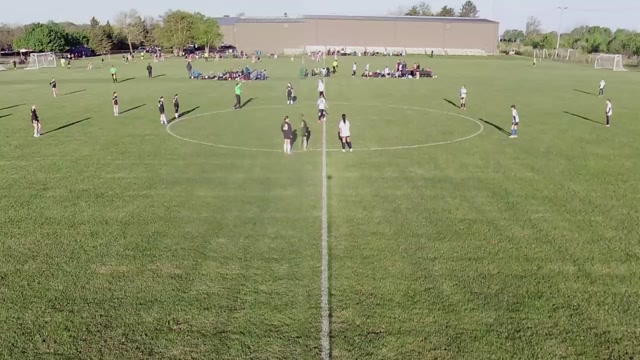 CWSC G13 Red vs Steel City 2013 Metro Blue