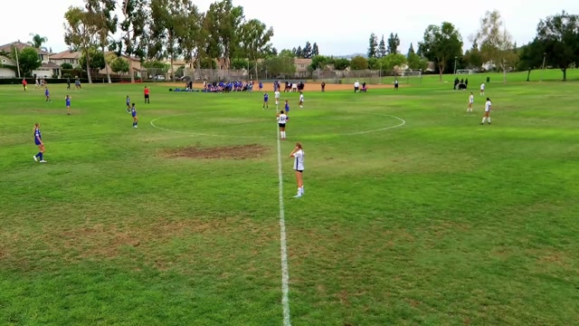 Albion SC Santa Monica vs G2011 Hamilton