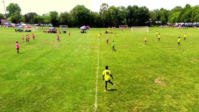 Jackson SC Tecnica vs HTA 2010
