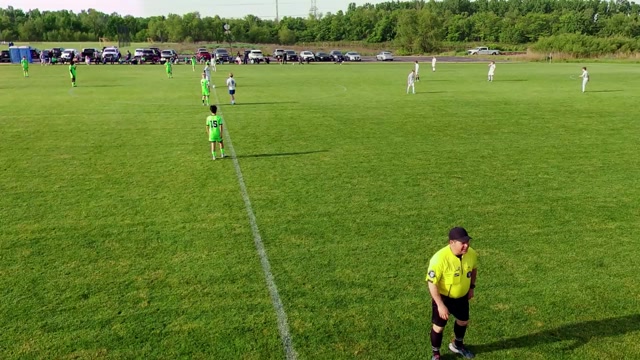 St. Louis Stars 2011B Premier White vs Academia FC 2011B