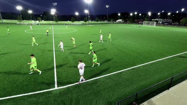 LFA Star Boost 2011b vs Academia FC 2011B