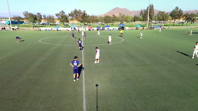 TFA - SGV B2009 EA vs TFA OC - B09