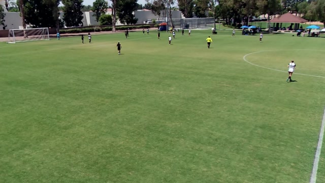SC Elite 2025 vs Rangers G09 GA