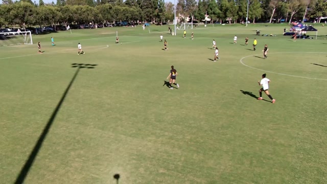 Legends FC RL Socal G09 vs SC Elite 2025