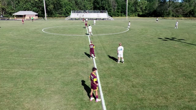 Cvca JV vs walsh jesuit