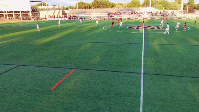 North Canton Hoover vs walsh jesuit