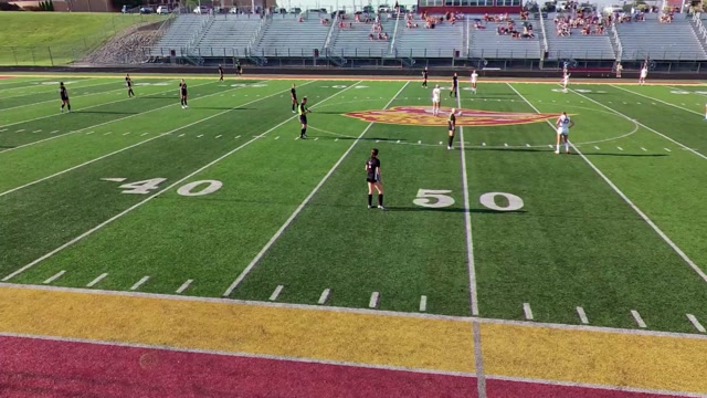Campbell County vs Lady Raiders Varsity Soccer