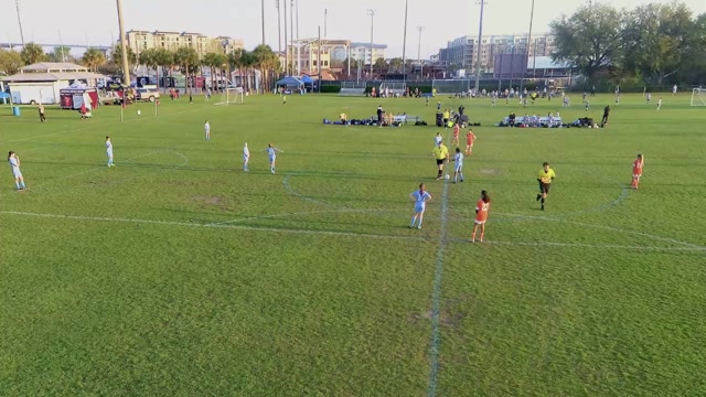 2015 GIRLS ECNL DEV 2 vs CRFC Sky 15 Girls