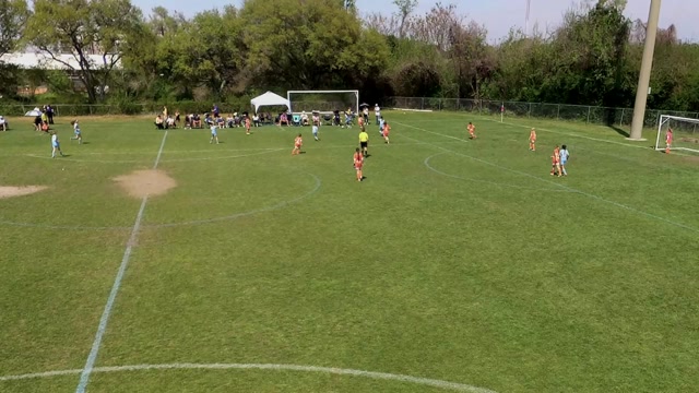 2015 GIRLS ECNL DEV 2 vs Sporting Jax 2016G ECNL Dev 1