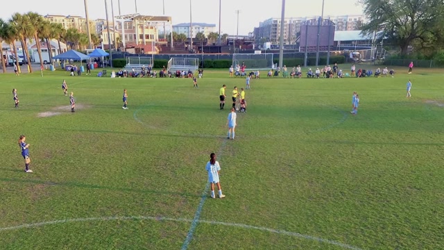 15 (11U) CISC PA South Tan G vs 2015 GIRLS ECNL DEV 2