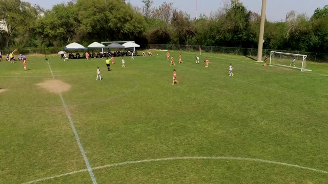 South Carolina Surf 15G Black vs 2015 GIRLS ECNL DEV 2